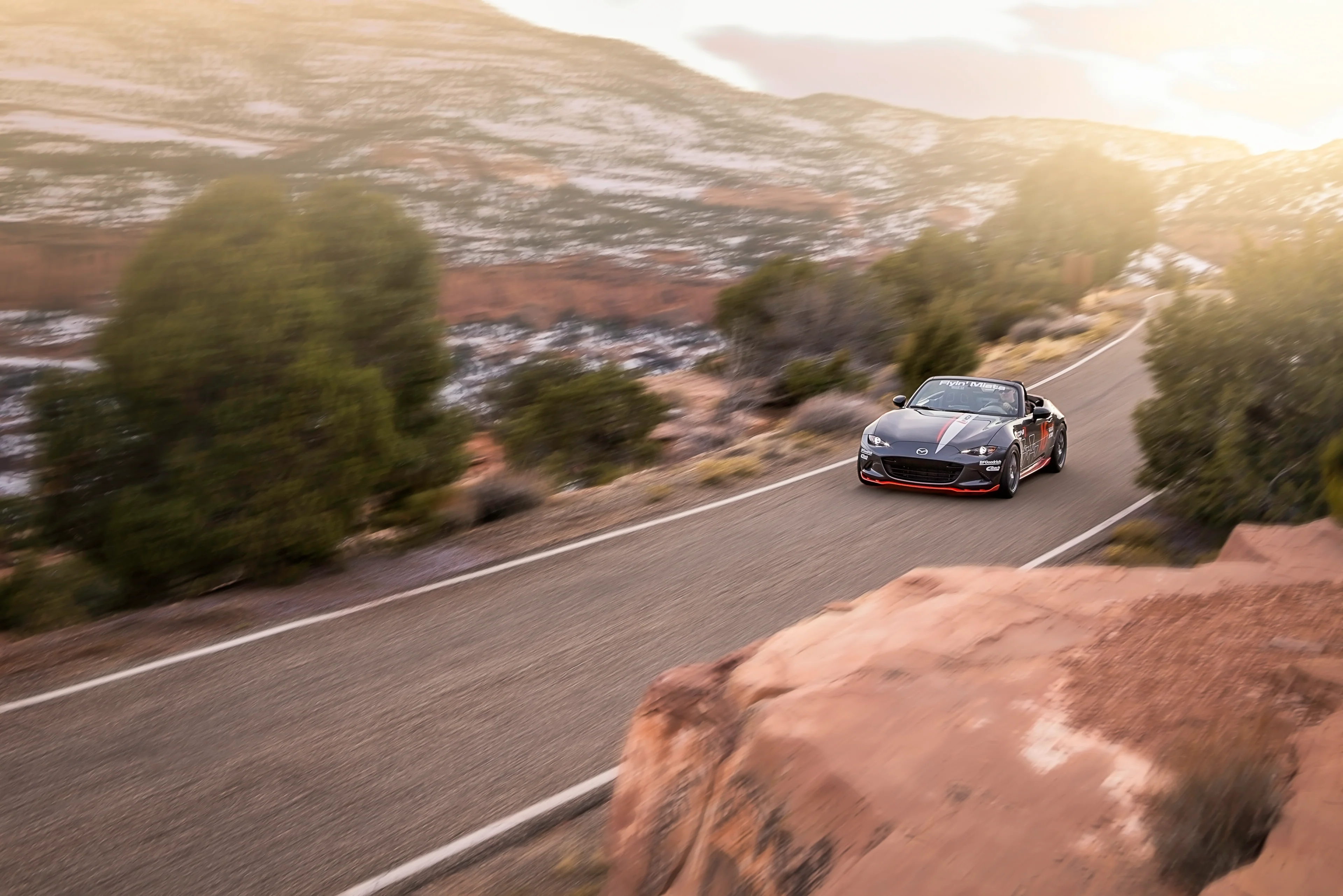 Precision Performance for Every Miata